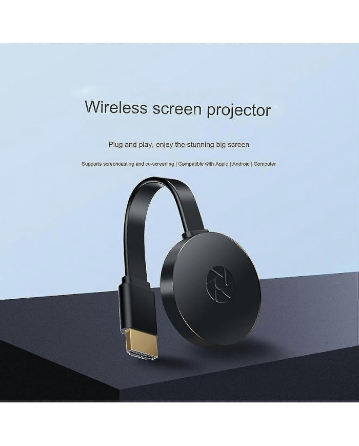 Tv Box - Accédez gratuitement à toutes les chaînes, Tv Box, Convient à l’interface HdmiÉcran non lié Tv Evolution [...]