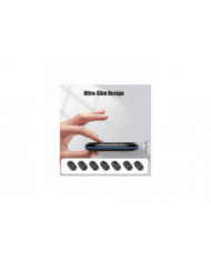 Mouse Mover indétectable avec minuterie, Silent Mouse Jiggler avec interrupteur ON/Off, Mouse Wiggler to Keep-hao