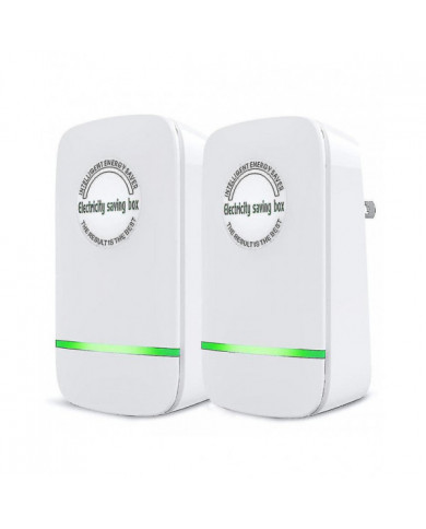 Pack de 2 économiseurs d’énergie Économiseur d’énergie Économie d’énergie domestique Économie d’énergie Haute [...]