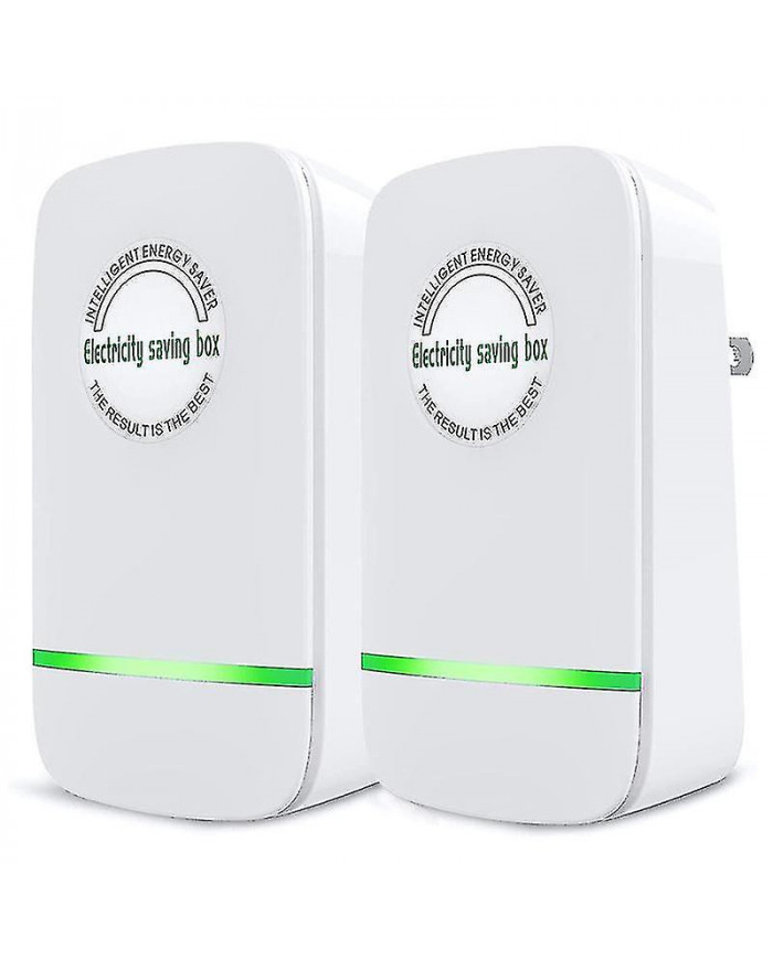 Pack de 2 économiseurs d’énergie Économiseur d’énergie Économie d’énergie domestique Économie d’énergie Haute [...]