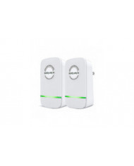 Pack de 2 économiseurs d’énergie Économiseur d’énergie Économie d’énergie domestique Économie d’énergie Haute [...]