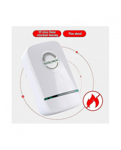 Pack de 2 économiseurs d’énergie Économiseur d’énergie Économie d’énergie domestique Économie d’énergie Haute [...]