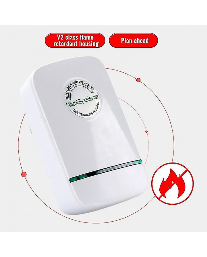 Pack de 2 économiseurs d’énergie Économiseur d’énergie Économie d’énergie domestique Économie d’énergie Haute [...]