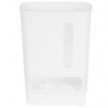 Kitchen Wall-mounted Plastic Bag Dispenser Plastic Garbage Bag Saver Grocery Bag Storage Box