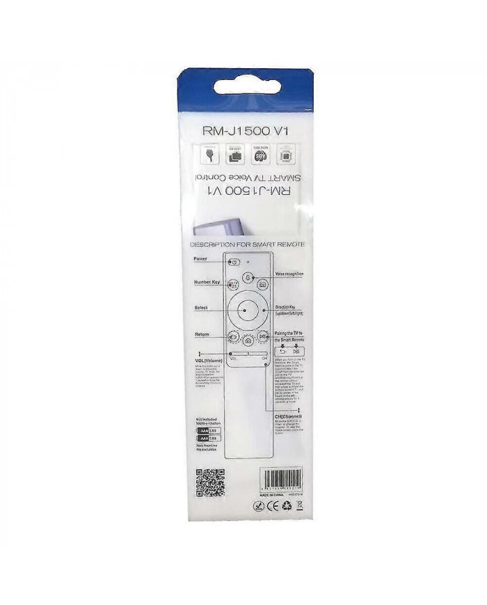 Bn59-01300f Bn59-01300l Bn59-01300h pour Samsung 4k Voice Tv Télécommande Bn59-01265a