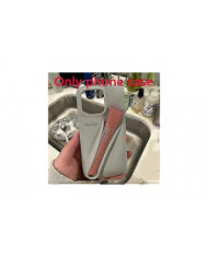 Étui de téléphone de déesse pour iPhone 15 14 Plus 13 12 11 Pro Max Hot R-rhodees Lipstick Hole Cover