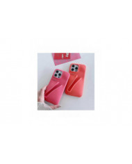 Étui de téléphone de déesse pour iPhone 15 14 Plus 13 12 11 Pro Max Hot R-rhodees Lipstick Hole Cover