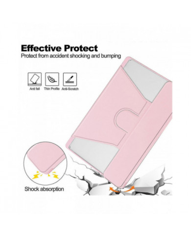 Pour Lenovo Tab M11 (xiaoxin Pad 11 2024) Étui U + acrylique Tablet Stand Cover avec clavier Bluetooth