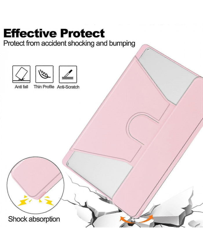 Pour Lenovo Tab M11 (xiaoxin Pad 11 2024) Étui U + acrylique Tablet Stand Cover avec clavier Bluetooth