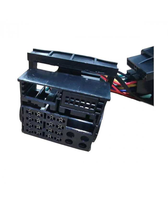 Audio Aux Câble Adaptateur Bluetooth 5.0 + Microphone externe pour Opel Cd30 Cdc40 Cd70 Dvd90 pour Opel