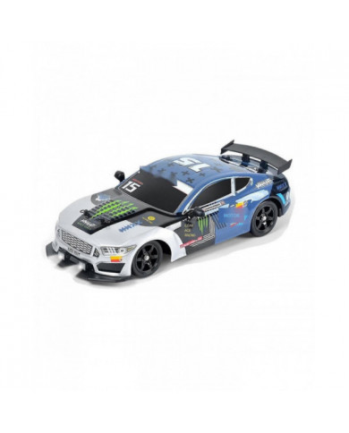 Ae86 1/16 Rc Drift Car haute vitesse télécommande Drift Car pour enfants et adultes, 100% neuf
