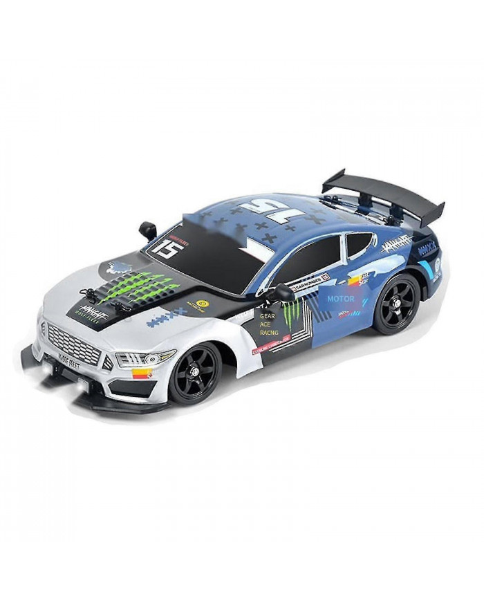 Ae86 1/16 Rc Drift Car haute vitesse télécommande Drift Car pour enfants et adultes, 100% neuf