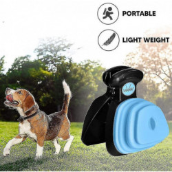 Pooper Scooper,portable Poop Scoop Compatible With Dog And Cat Waste Pick-up,exble Waste Comment
