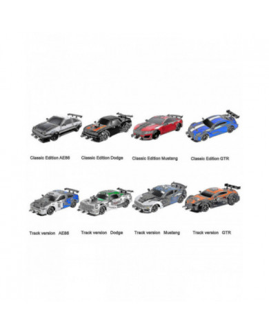 Ae86 1/16 Rc Drift Car haute vitesse télécommande Drift Car pour enfants et adultes, 100% neuf