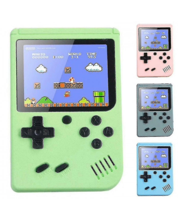 Intégré 500 Jeux Classiques Rétro Console De Jeux Vidéo Enfants Cadeau