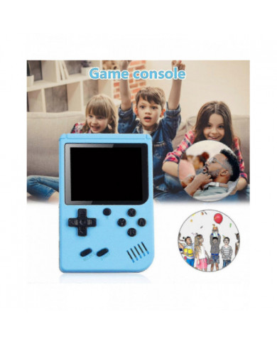 Intégré 500 Jeux Classiques Rétro Console De Jeux Vidéo Enfants Cadeau