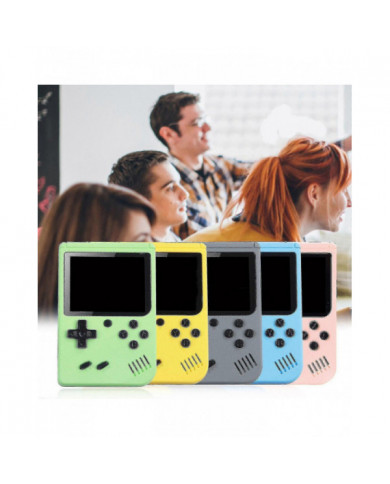 Intégré 500 Jeux Classiques Rétro Console De Jeux Vidéo Enfants Cadeau