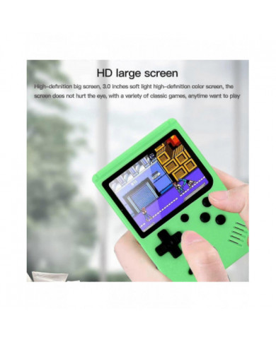 Intégré 500 Jeux Classiques Rétro Console De Jeux Vidéo Enfants Cadeau