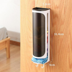 Plastic Bag Holders For Grocery Bags Bag Dispenser For Plastic Bags Vinyl Roll Holder