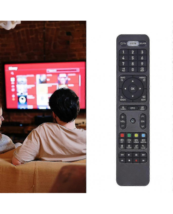 Télécommande universelle pour Formuler 02f9 Z8 Z Alpha Z+ Neo Z7+5g Facile à utiliser