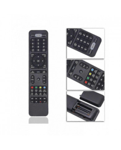 Télécommande universelle pour Formuler 02f9 Z8 Z Alpha Z+ Neo Z7+5g Facile à utiliser