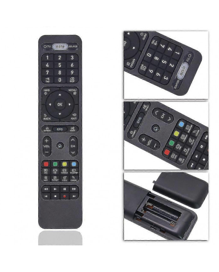 Télécommande universelle pour Formuler 02f9 Z8 Z Alpha Z+ Neo Z7+5g Facile à utiliser