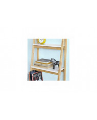 SoBuy 4 volets pliants stockage Rack présentoir, FRG162-N