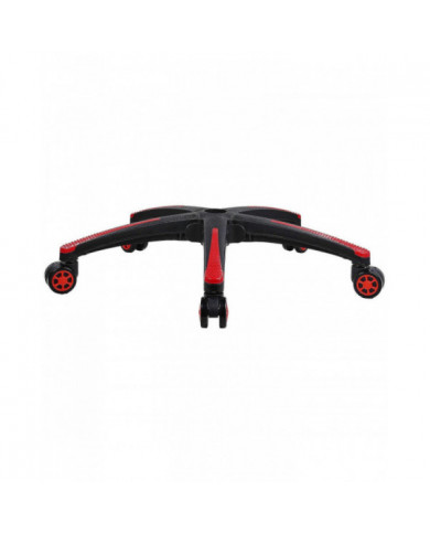 Remplacement de la base de la chaise de bureau, 28", 2500 lb charge statique, avec 5 roulettes et pieds renforcés, [...]