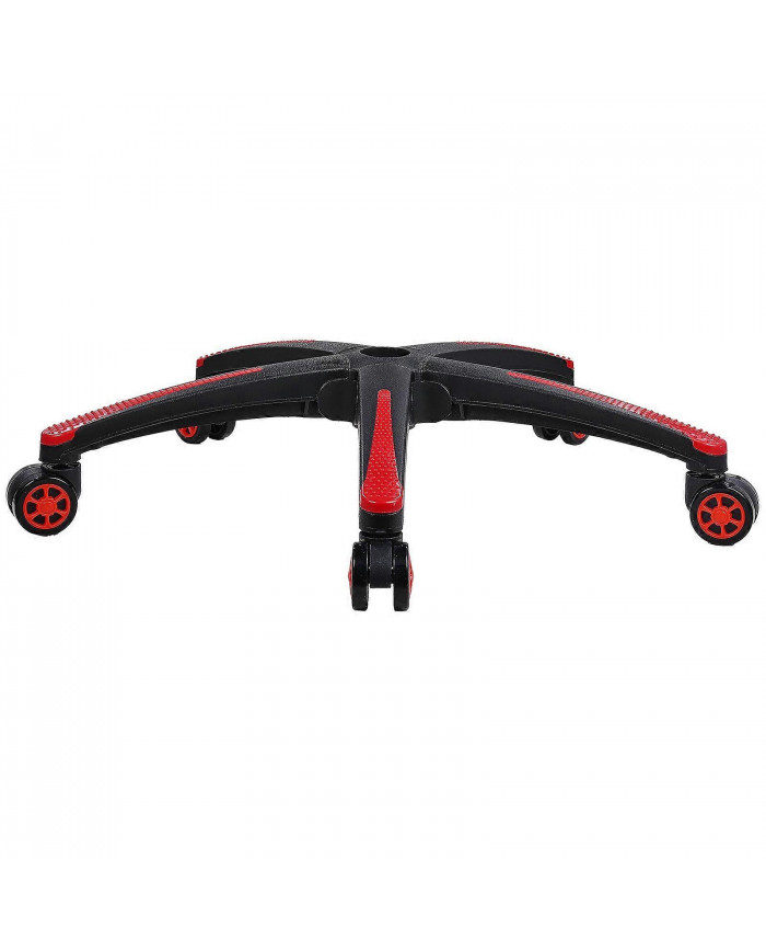 Remplacement de la base de la chaise de bureau, 28", 2500 lb charge statique, avec 5 roulettes et pieds renforcés, [...]