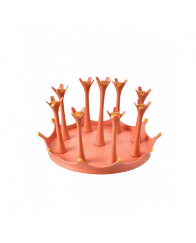 Water Mug Drainer Bottle Holder Pp Rotary Protective Hooks For Home Kitchen Portable Table Organizer Stylish Cup Rack