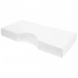 Plastic Storage Bag Garbage Bag Organizer Plastic Garbage Bag Storage Dispenser (L)