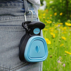 Pooper Scooper,portable Poop Scoop Compatible With Dog And Cat Waste Pick-up,exble Waste Comment