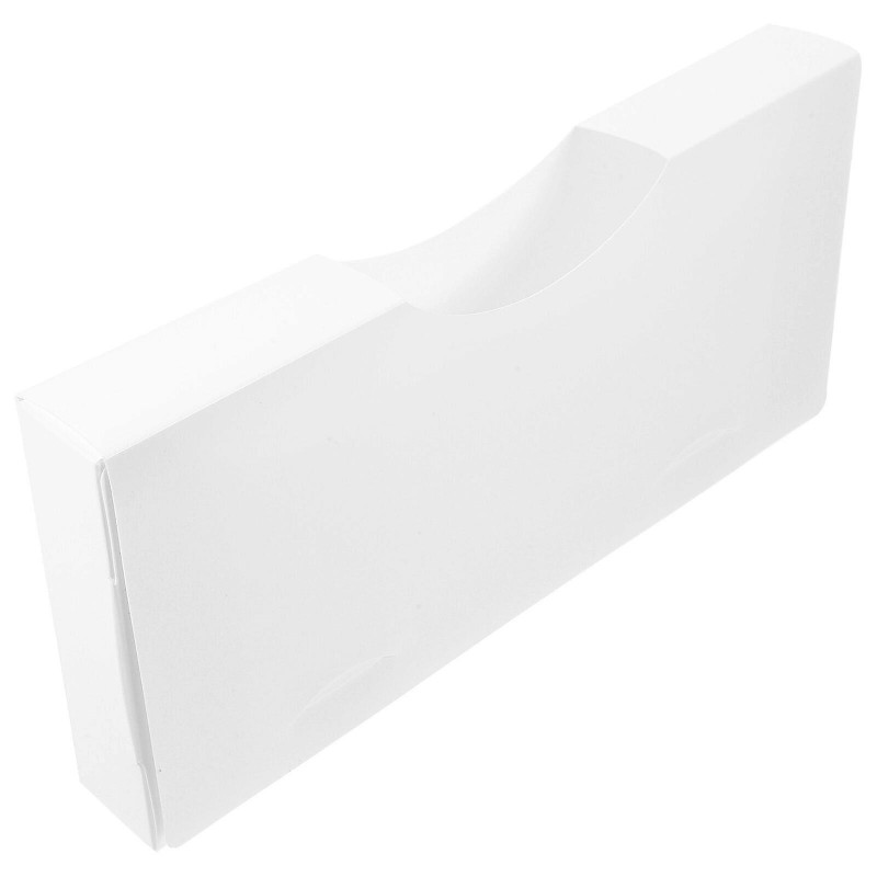 Plastic Storage Bag Garbage Bag Organizer Plastic Garbage Bag Storage Dispenser (L)