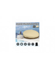 Outdoor Daybed Cover, Patio Daybed Cover Waterproof Dustproof Garden Patio Outdoor Daybed Furniture Cover Round [...]