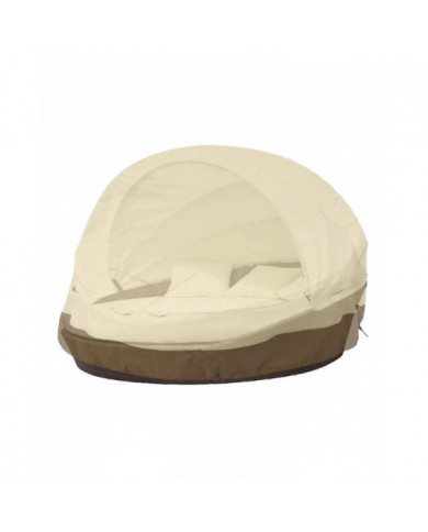 Outdoor Daybed Cover, Patio Daybed Cover Waterproof Dustproof Garden Patio Outdoor Daybed Furniture Cover Round [...]
