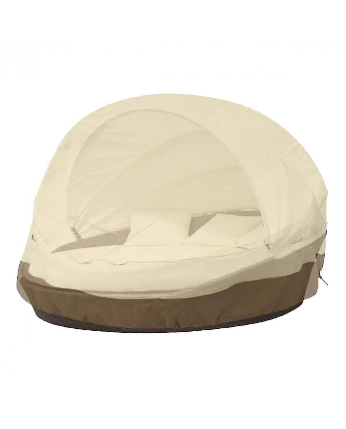 Outdoor Daybed Cover, Patio Daybed Cover Waterproof Dustproof Garden Patio Outdoor Daybed Furniture Cover Round [...]