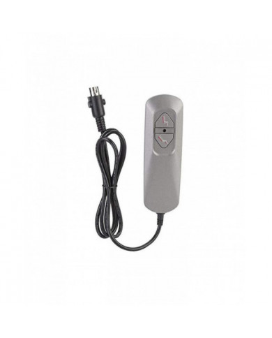 Contrôleur de fauteuil inclinable électrique à double bouton, Télésiège/Contrôleur manuel de canapé électrique, [...]