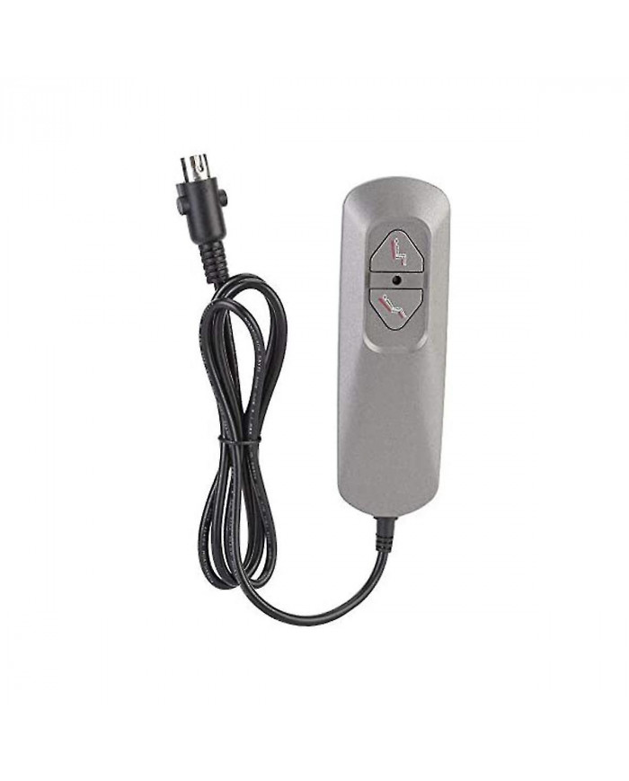 Contrôleur de fauteuil inclinable électrique à double bouton, Télésiège/Contrôleur manuel de canapé électrique, [...]