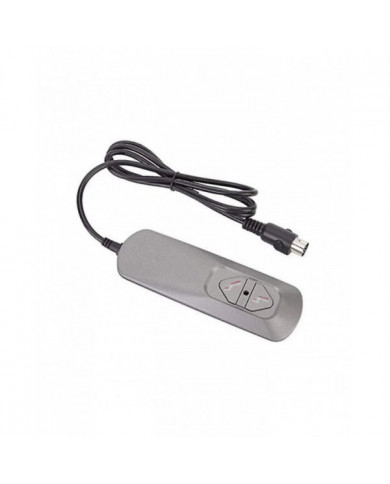 Contrôleur de fauteuil inclinable électrique à double bouton, Télésiège/Contrôleur manuel de canapé électrique, [...]