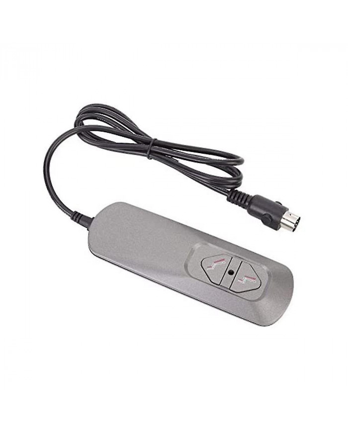 Contrôleur de fauteuil inclinable électrique à double bouton, Télésiège/Contrôleur manuel de canapé électrique, [...]