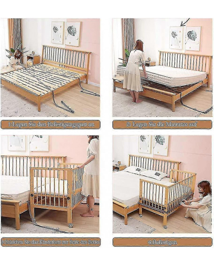 Belt For Cot, Attachment Of Extra Bed Box Spring Bed, Extra Bed Belt White, Belt For Box Spring Beds Extra Bed [...]