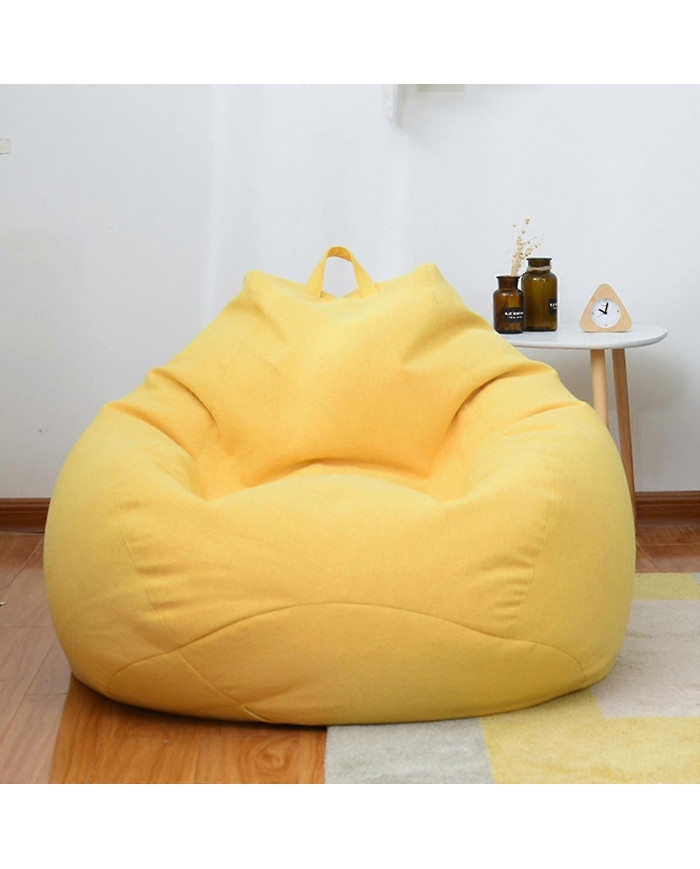 Tout nouveau extra large pouf sac chaises canapé canapé couverture de canapé paresseux intérieur paresseux [...]
