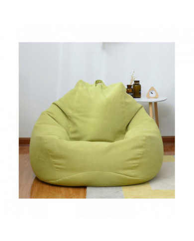 Tout nouveau extra large pouf sac chaises canapé canapé couverture de canapé paresseux intérieur paresseux [...]