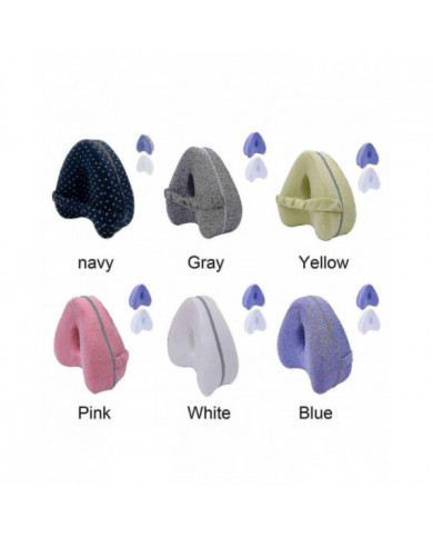 Oreiller d’alignement de la colonne vertébrale lisse-soulager la douleur de la hanche Sciatique,soulager les [...]