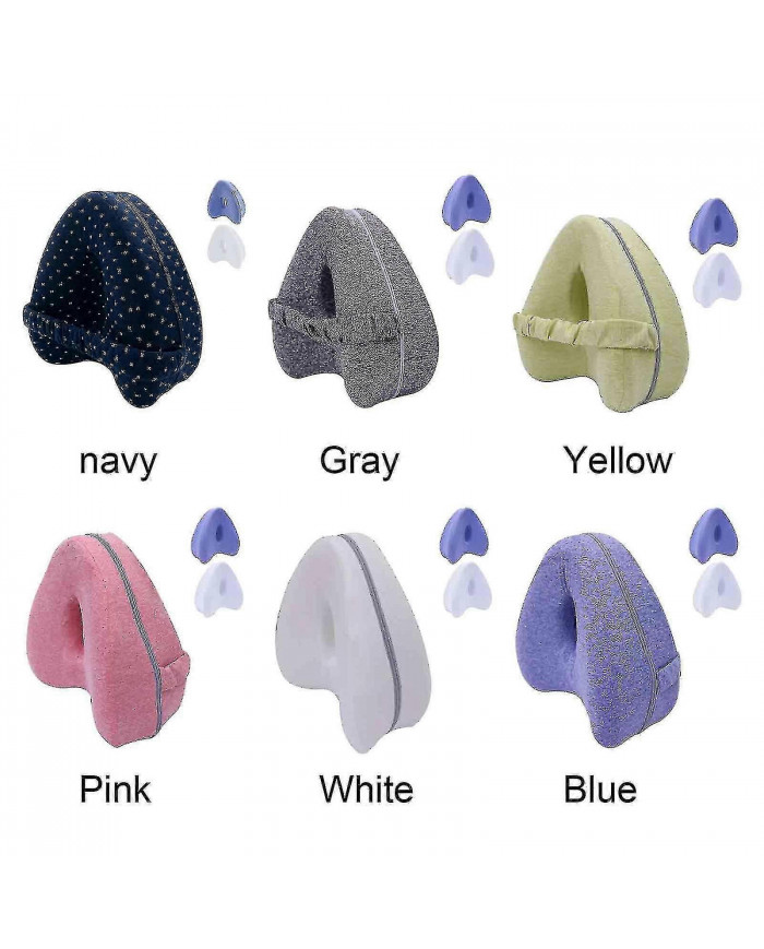 Oreiller d’alignement de la colonne vertébrale lisse-soulager la douleur de la hanche Sciatique,soulager les [...]