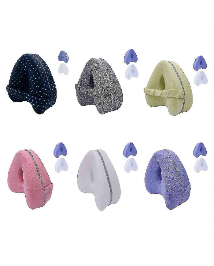 Oreiller d’alignement de la colonne vertébrale lisse-soulager la douleur de la hanche Sciatique,soulager les [...]