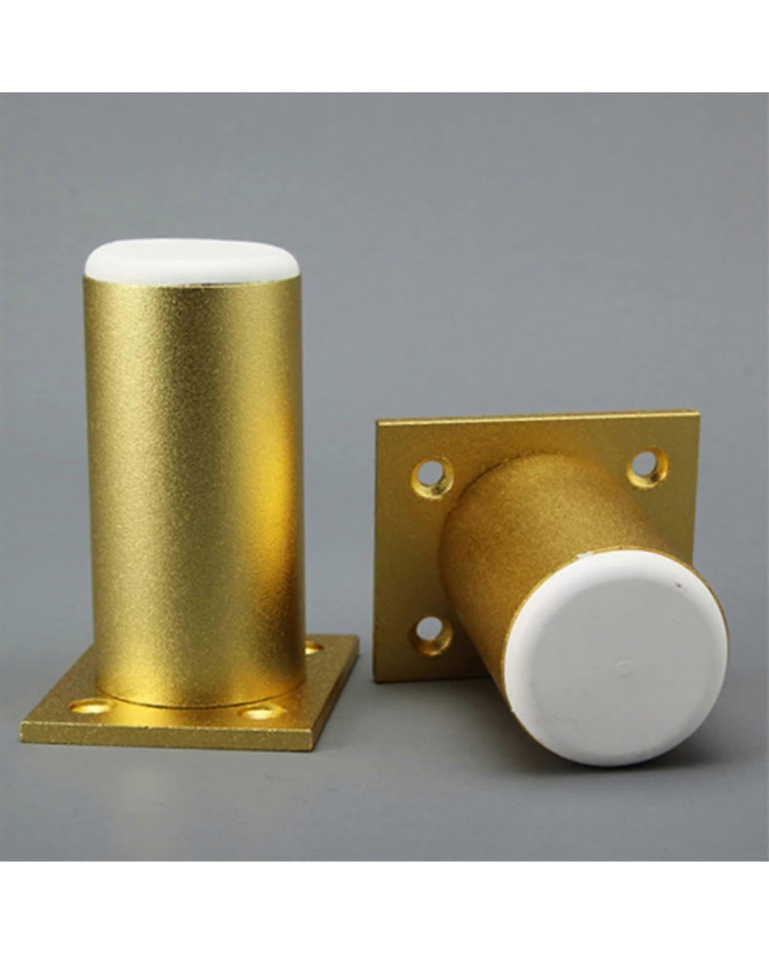 4 pieds de table basse pieds de canapé or, pieds de table réglables en hauteur, pied de tube rond, hauteur : [...]