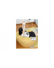 Tout nouveau Extra Large Fauteuil De Sac De Haricots Canapé Housse De Canapé Intérieur Paresseux Chaise Longue [...]