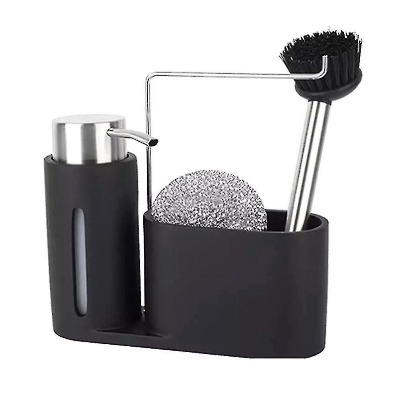 Sink Caddy Cleaning Kit With Dispenser Clean Group