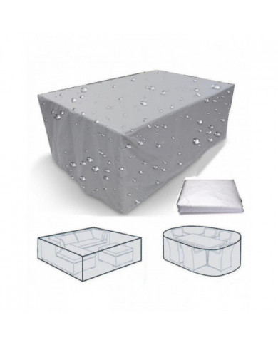 75 Tailles Imperméable à l’eau Patio extérieur Meubles de jardin Couvertures Pluie Neige Chaise Housses